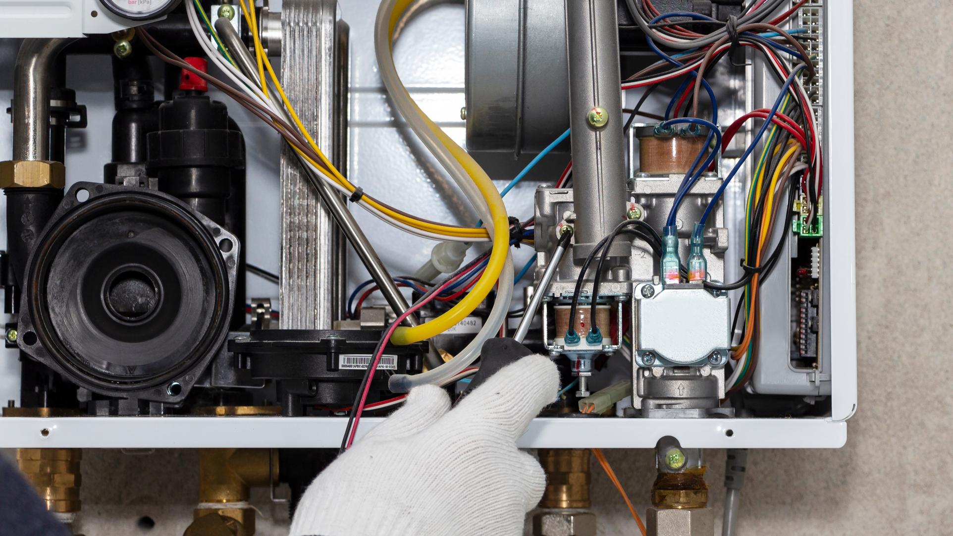 The Broken Boiler Time To Get Ready Ministries